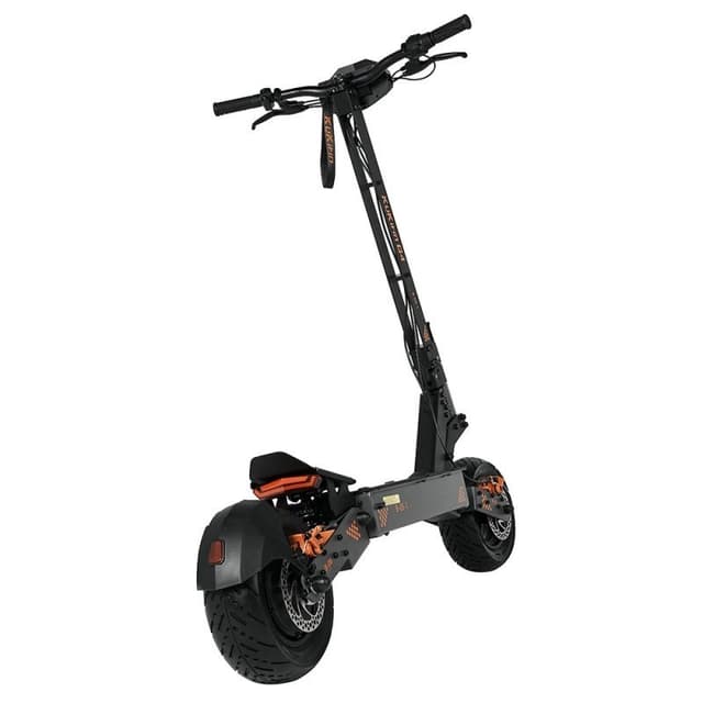 Detalle 2 de Kukirin G4 Patinete Eléctrico 2000W 🛴 - 75km Autonomía