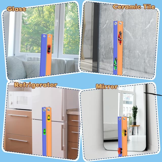 Thumbnail 3 de Flex Track 4.5m Starter Set flexible race track 🏎