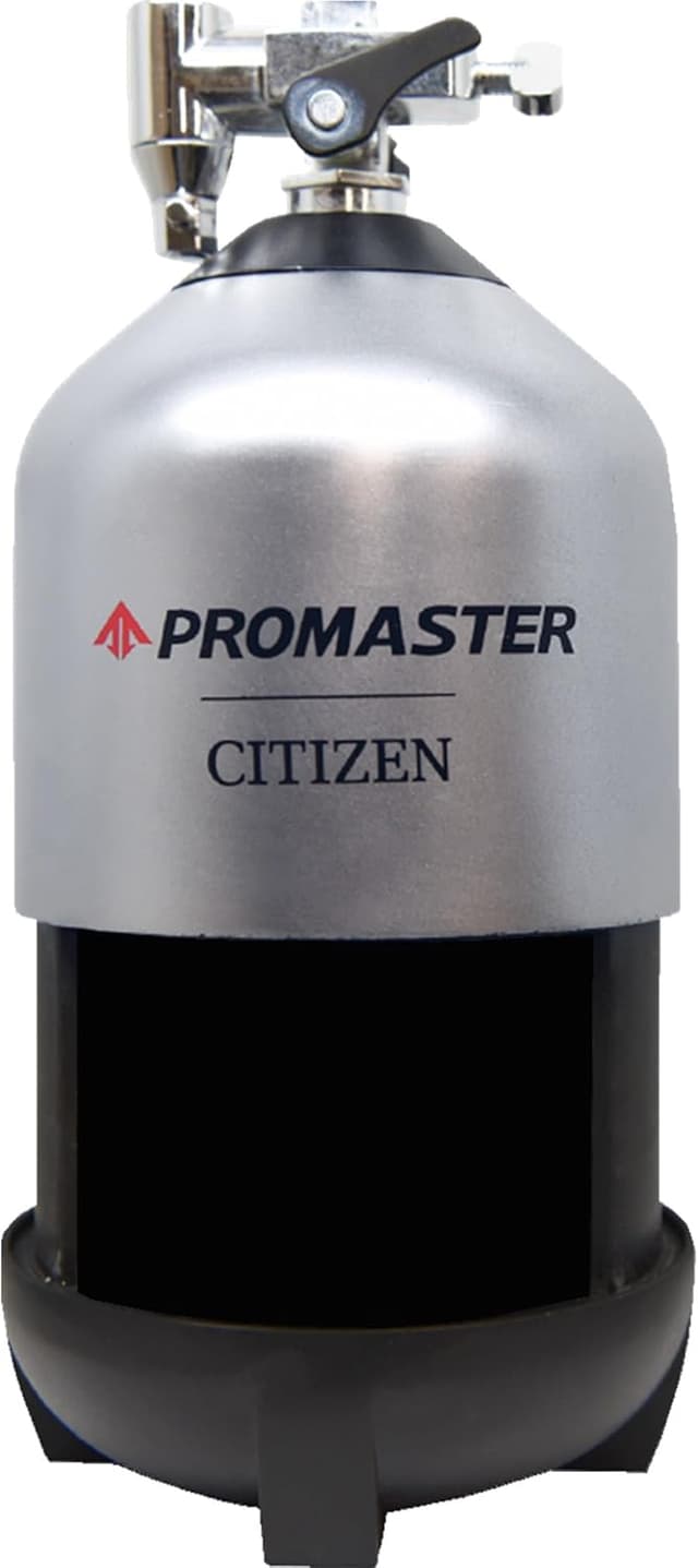 Detalle de Citizen Men’s Eco-Drive Promaster Sea Eco Dive BJ7128-08E Watch with Dual Time & Date