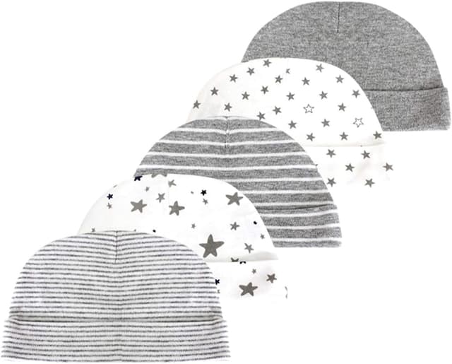 Detalle 2 de Chamie Baby Hat and Mittens Set, 0-6 months