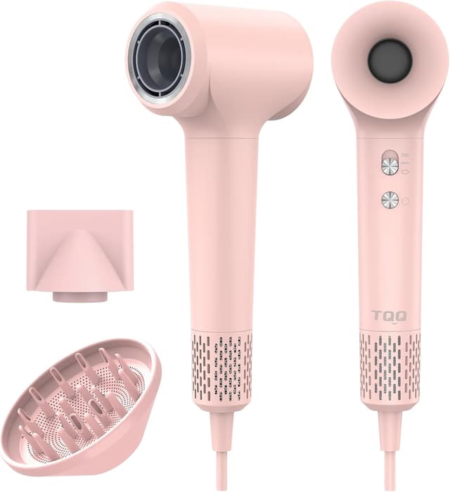 Detalle de TQQ Trockner mit 110.000 U/min