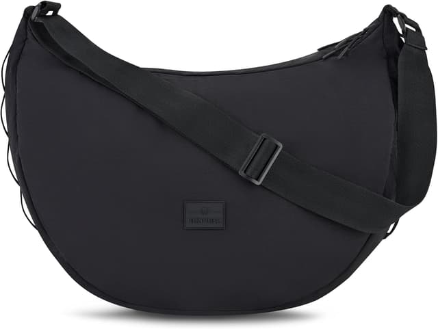 Detalle de Johnny Urban Kaia XL Crossbody Bag 16 Zoll