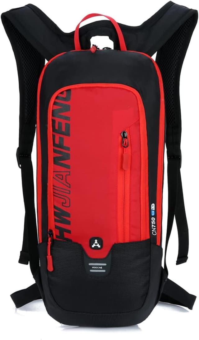 Detalle de WINDCHASER Bike Backpack 10L Waterproof Cycling Rucksack (Ultralight Daypack)