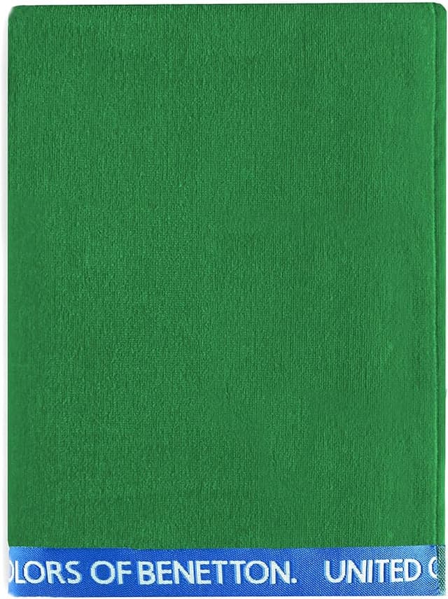 Imagen de United Colors of Benetton Toalla de playa 90x160cm 🌴 en OfertitasTOP