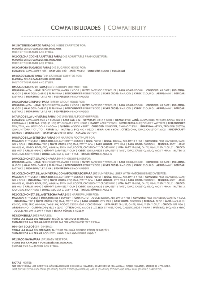 Thumbnail 2 de PAZ Rodríguez Saco grupo 0+ Adarve Rosa