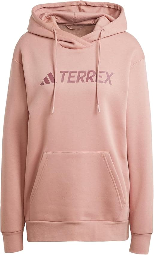 Thumbnail 4 de adidas Terrex Multi Large Logo Hoodie sudadera 70% XS