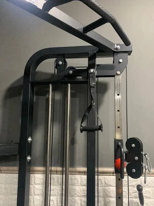 Thumbnail 2 de Polea ajustable TAP Pro Titanium Strength 🚀