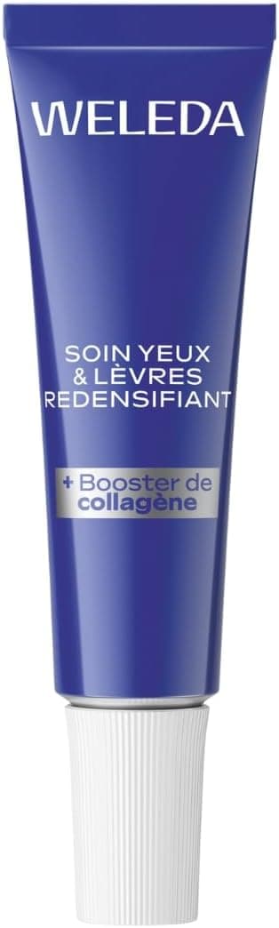 Detalle de WELEDA Soin Yeux & Lèvres 10 ml