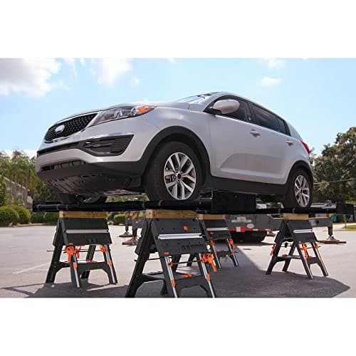 Thumbnail 10 de WORX Pegasus WX051 Mesa de trabajo portátil 🪚