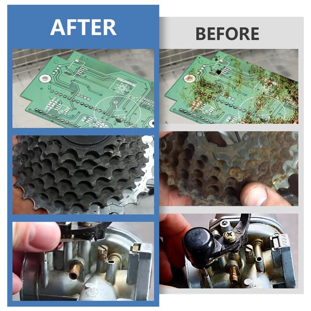 Detalle 2 de Ultraschallreiniger 6 l KECOOLKE 42 kHz