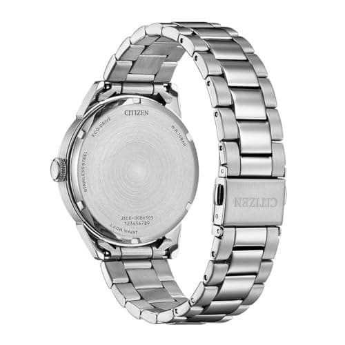Detalle de Citizen AW0151-85X reloj elegante