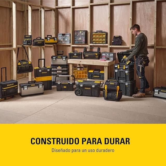 Thumbnail 4 de STANLEY 1-93-981 caja multiusos 39 cajones