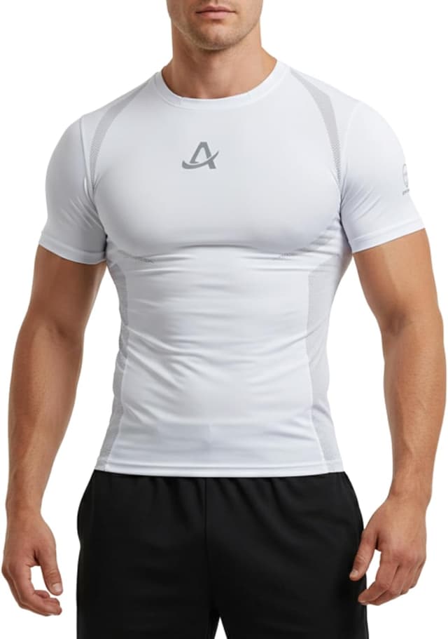 Detalle 2 de AMZSPORT maglia compressione