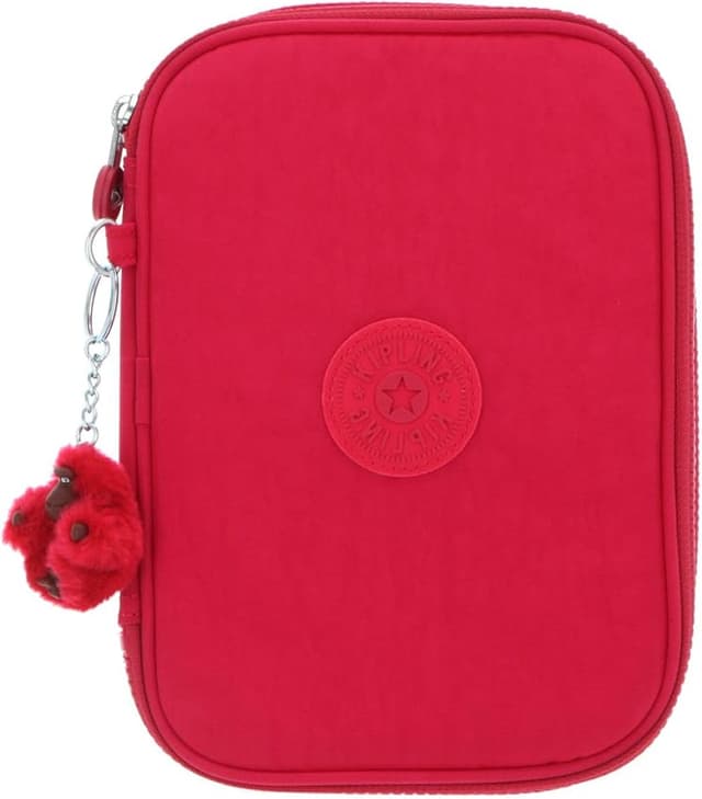 Detalle de Kipling 100 Pens Cartera Grande estuche 15×21×5 cm