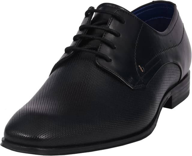 Detalle 2 de Derbys homme Bugatti 311666061000 en cuir