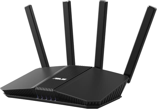 Detalle de ASUS RT-BE58U WiFi 7 BE3600 AiMesh Extendable Router (MLO, AiDetection 2.5G Port, VPN & Kid’s Network)
