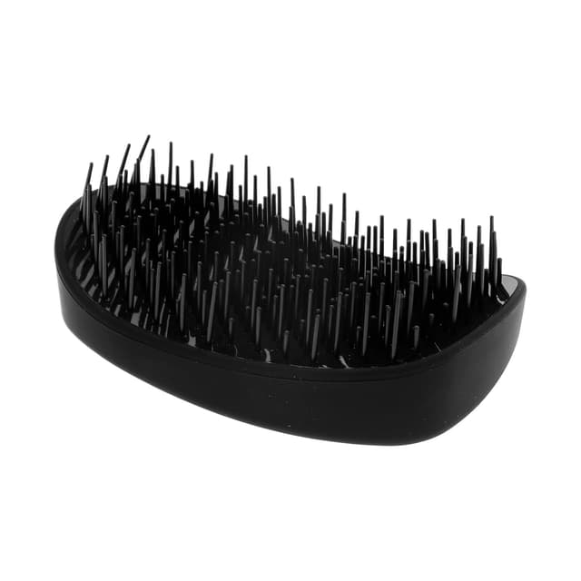 Detalle de Zenner Tangle Free Maxi Haarbürste mit flexiblen Stiften – entwirrt nasses & trockenes Haar