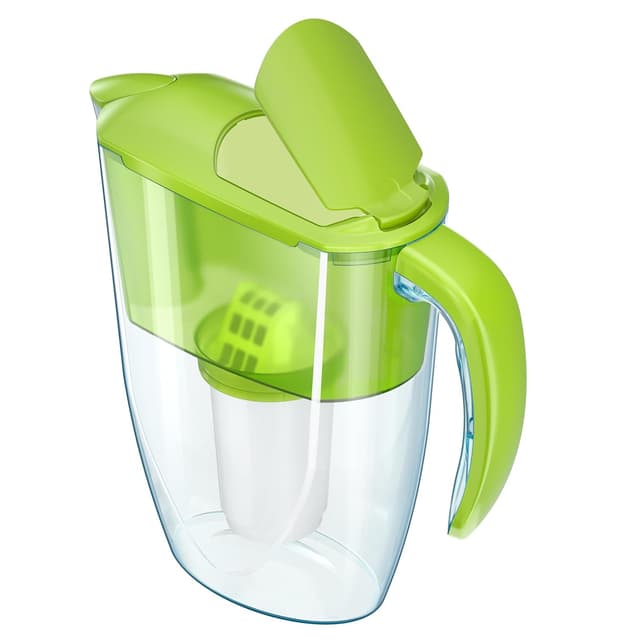 Thumbnail 4 de AQUAPHOR Jarra Smile 2,9L con Filtro A5, Reduce Cal y Cloro 💧