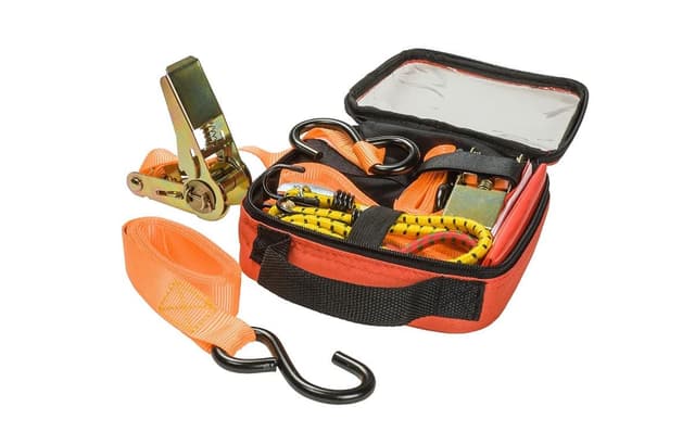 Detalle de kwb Spanngurte-Set 9-teilig