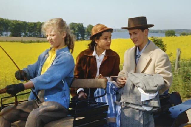 Thumbnail 1 de Originalfilme Immenhof 3 DVDs