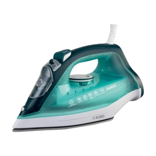 Imagen de KUBO Plancha a Vapor con Suela de Cerámica 🔥 en OfertitasTOP