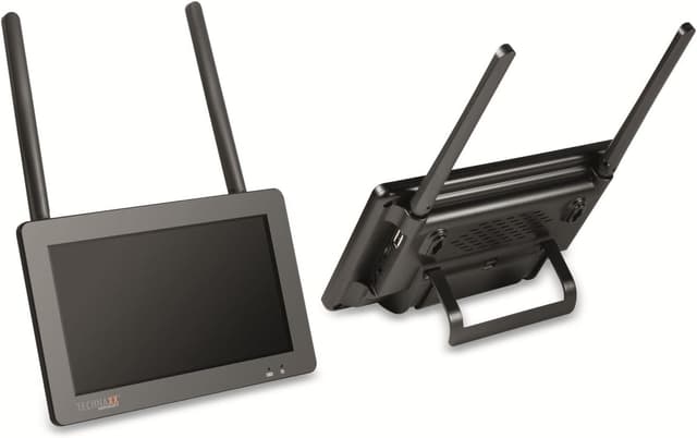 Thumbnail 2 de Technaxx Germania Set Telecamere Wireless 7 pollici