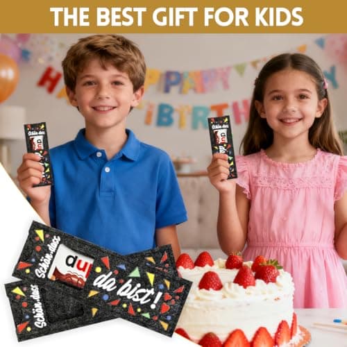 Thumbnail 3 de Schön Dass Du Da Bist Filzhülle 30 Stück