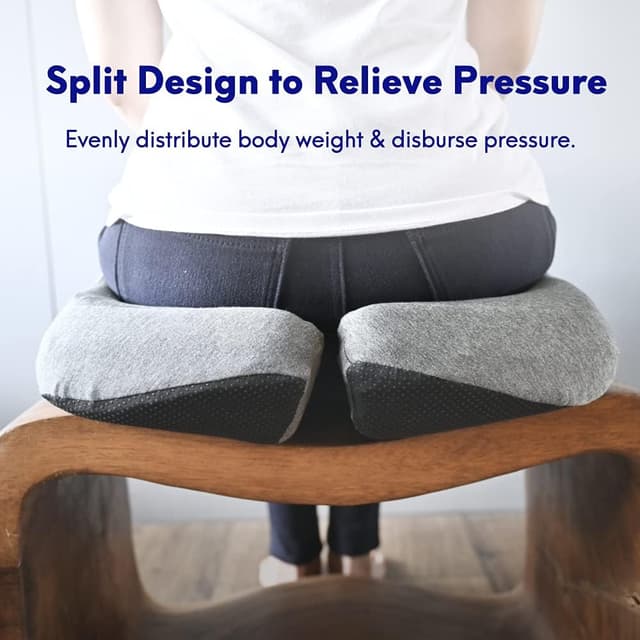 Detalle 2 de Cushion Lab Pressure Relief Seat Cushion 1