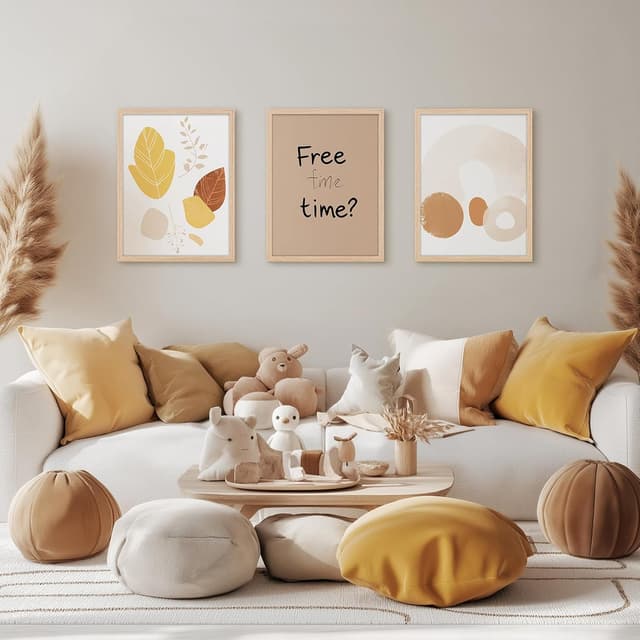 Thumbnail 5 de Walasis Bilderrahmen 30x40 Holz 3er Set