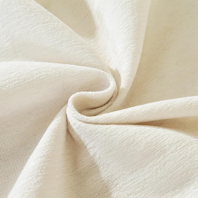 Thumbnail 6 de Royhom Sofa Überzug Chenille 180x260 cm Beige