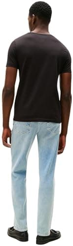 Thumbnail 1 de Tommy Hilfiger Core camiseta algodón S negra