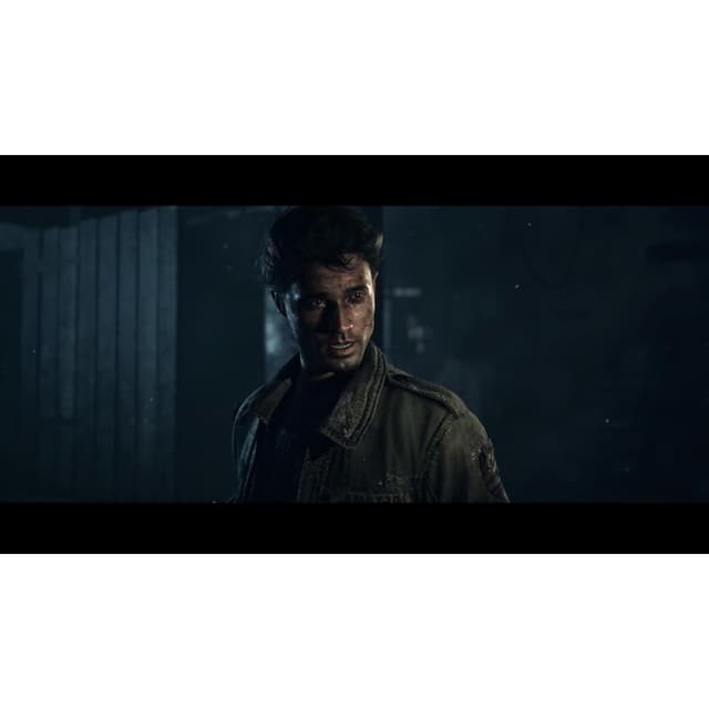 Detalle de Until Dawn PS5 videojuego para PS5