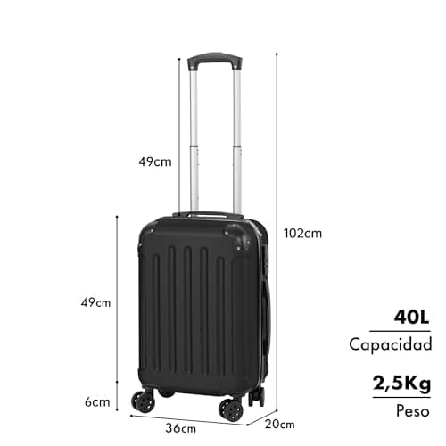 Thumbnail 2 de T-LOVENDO.ES Maleta de cabina