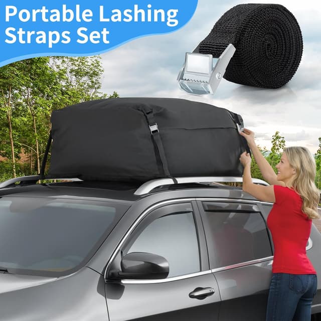 Thumbnail 4 de ROELLY Cinghie di fissaggio 1 m