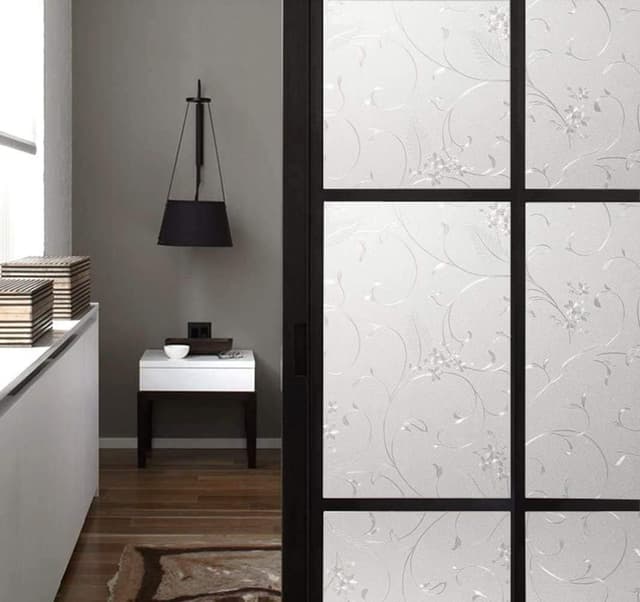 Thumbnail 2 de Niviy Privacy Frosted Window Film 23.6" x 118"