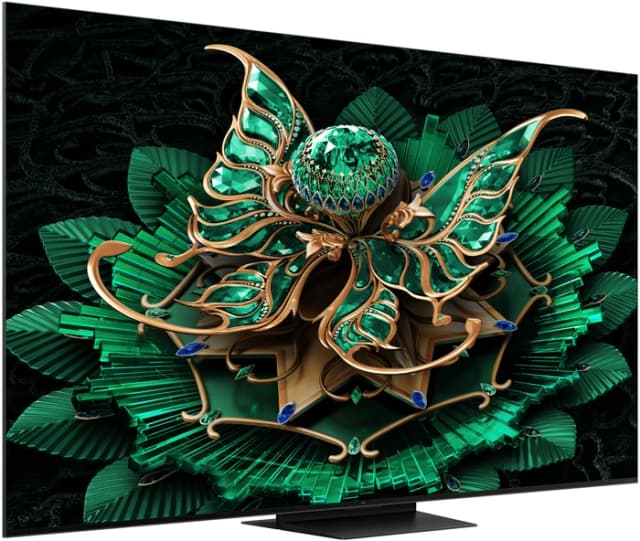 Thumbnail 13 de TCL 85 Zoll QD Mini‑LED C71K 4K (2025)