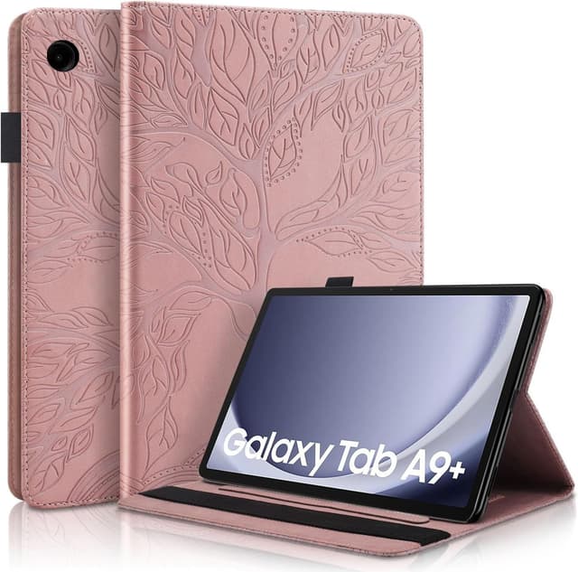 Detalle de Galaxy Tab A9+ Hülle 11 Zoll 2023