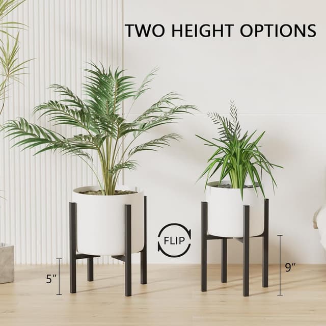 Thumbnail 3 de Verstellbarer Pflanzenständer 2er Set 38 cm