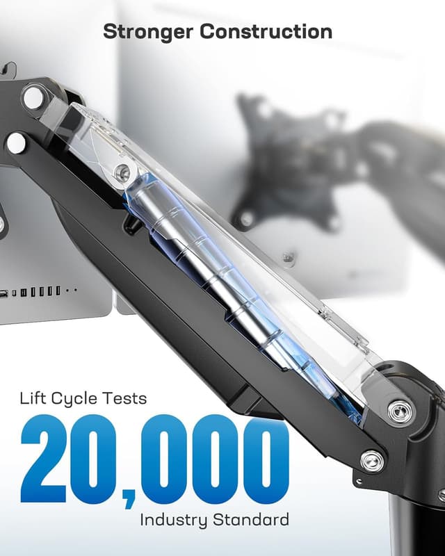 Thumbnail 4 de HUANUO Monitor Halterung 13–32 Zoll 🖥