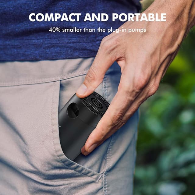 Thumbnail 4 de AKSOUL Electric Air Pump 1600mAh mini