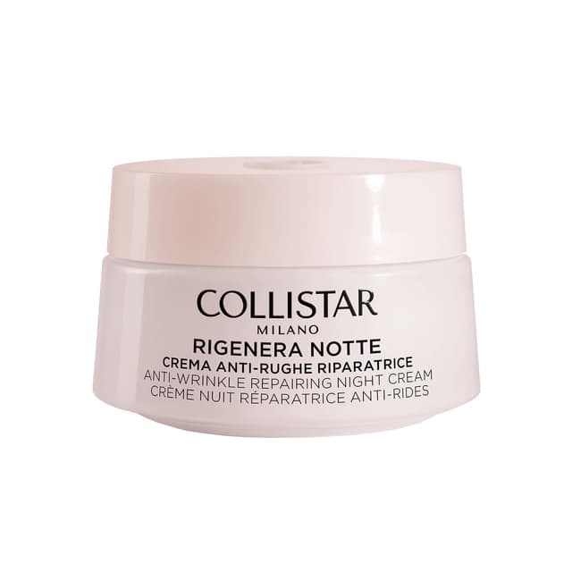 Detalle de Collistar Rigenera Crema de Noche 50 ml