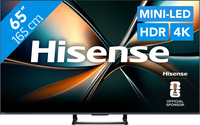 Detalle de Hisense 65 Zoll ULED Mini-LED U7Q 2025 Fernseher
