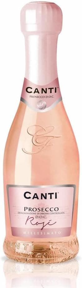 Thumbnail 2 de Canti Prosecco Rosè Millesimato 12x200 ml