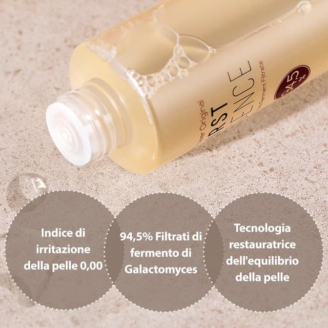 Detalle 2 de Mizon Essenza originale fortificante 210ml