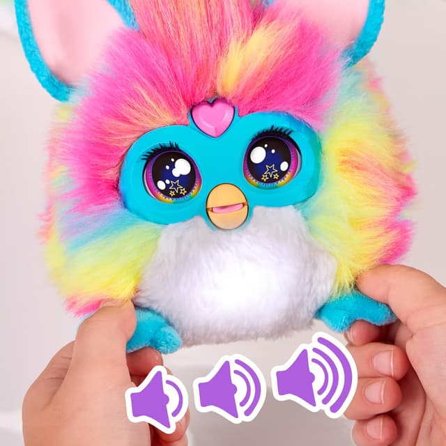 Thumbnail 5 de DJ Furby Peluche interactivo 5 modos