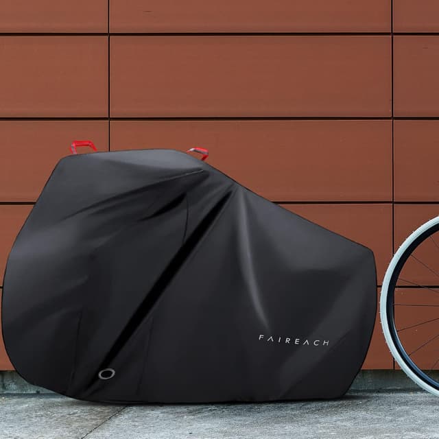 Thumbnail 6 de Faireach Fahrradabdeckung wasserdicht 200x110