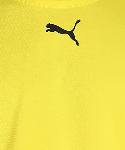 Thumbnail 5 de PUMA teamRISE Jersey Cyber Yellow-PumaBlack-White ⚙