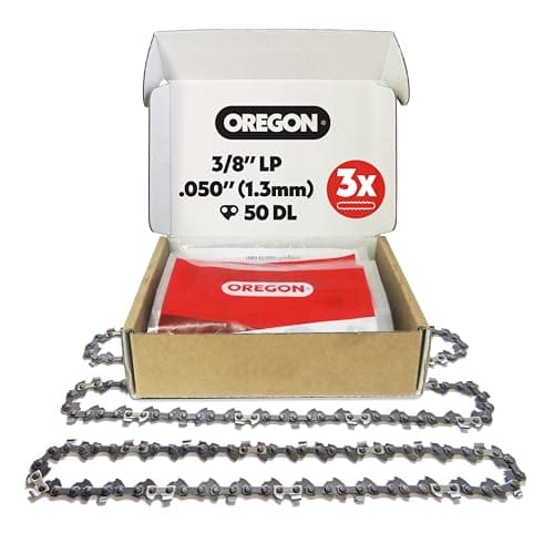 Detalle de Oregon 3/8 LP .050 14" Cadena 50 eslabones