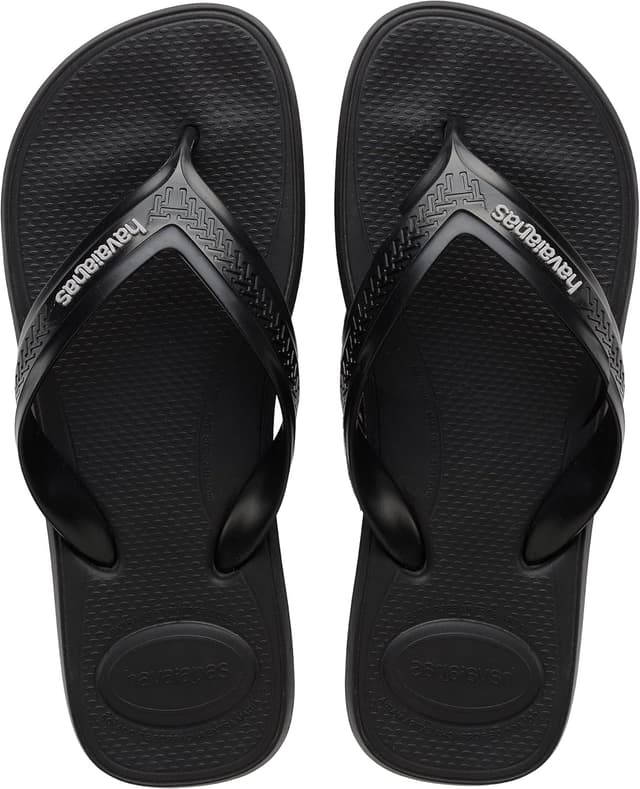 Detalle de Havaianas Top Max Comfort infradito da uomo con suola anatomica antiscivolo