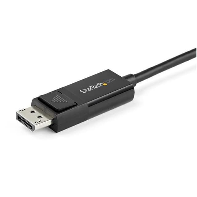 Detalle 2 de StarTech Cable USB-C a DisplayPort 1.2 bidireccional 2 m